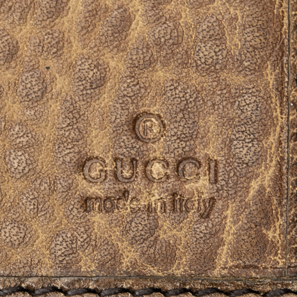Gucci Continental Flap Wallet - Picture 5 of 5